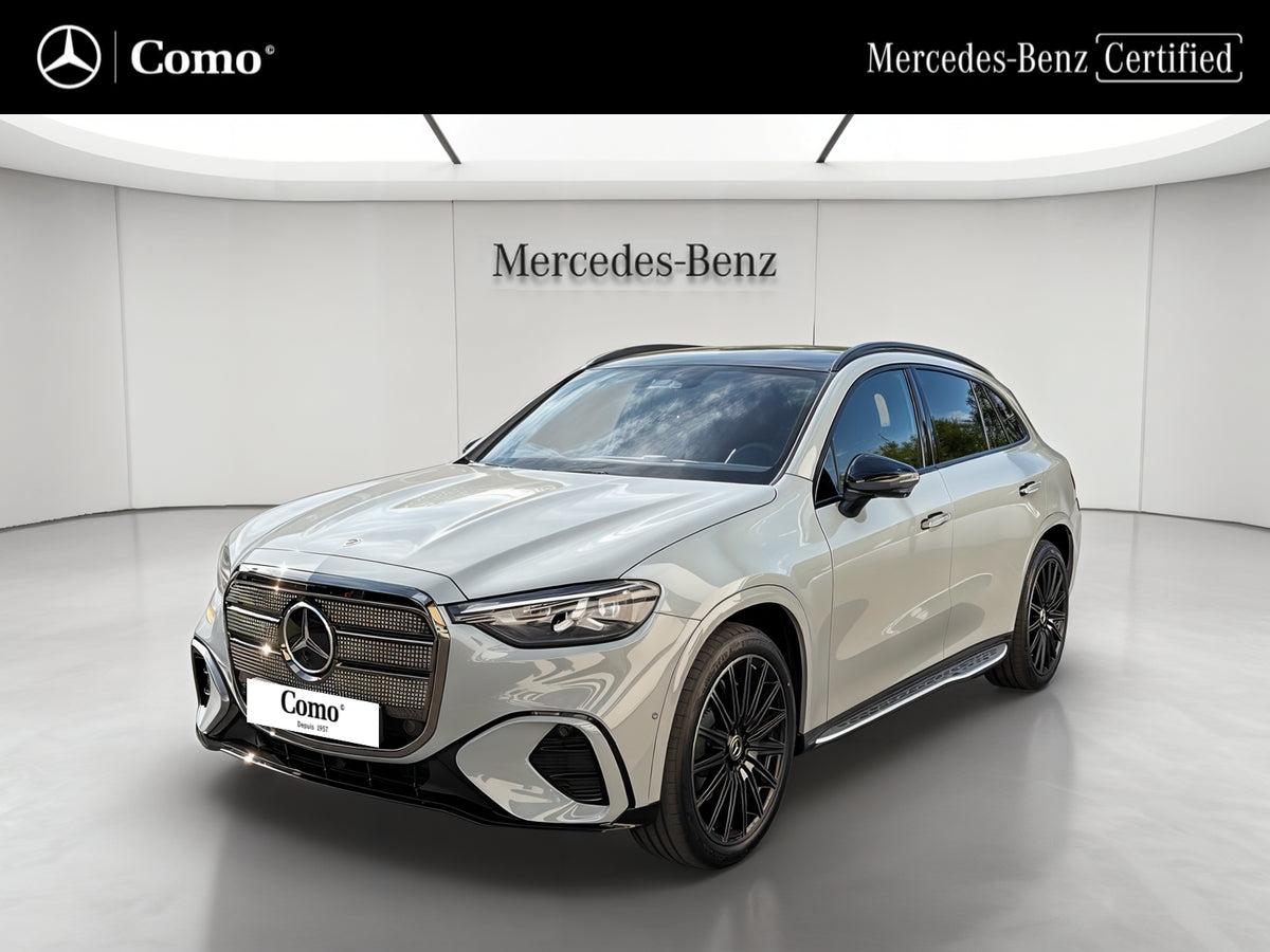 Mercedes-Benz GLC EQ