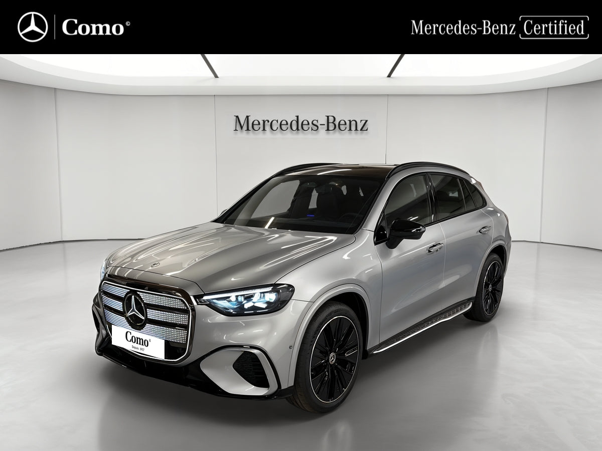 Mercedes-Benz GLC EQ