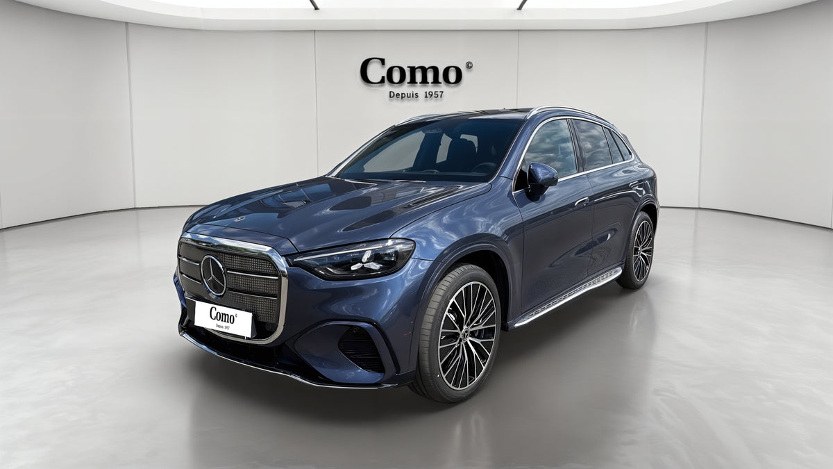 Mercedes-Benz GLC EQ