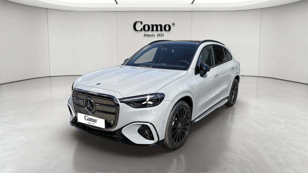 Mercedes-Benz GLC EQ
