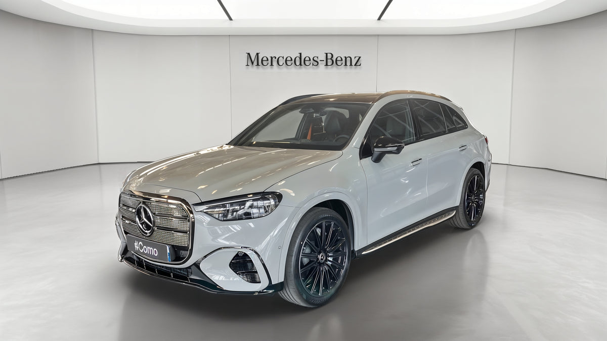 Mercedes-Benz GLC EQ