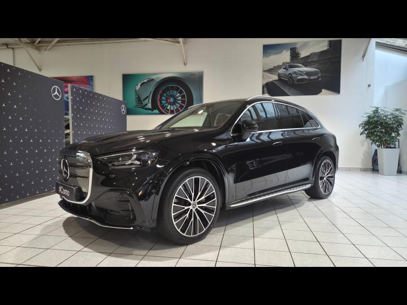 Mercedes-Benz GLC EQ