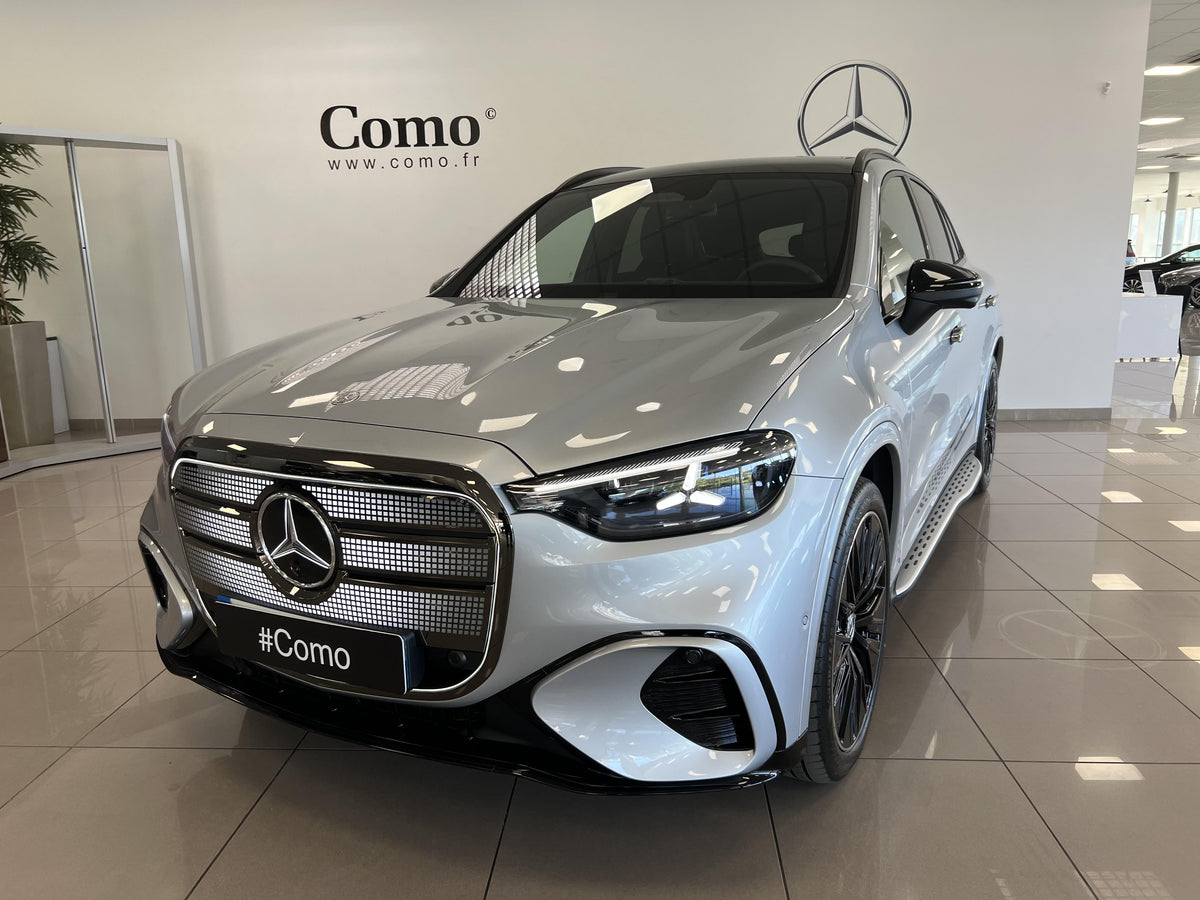 Mercedes-Benz GLC EQ