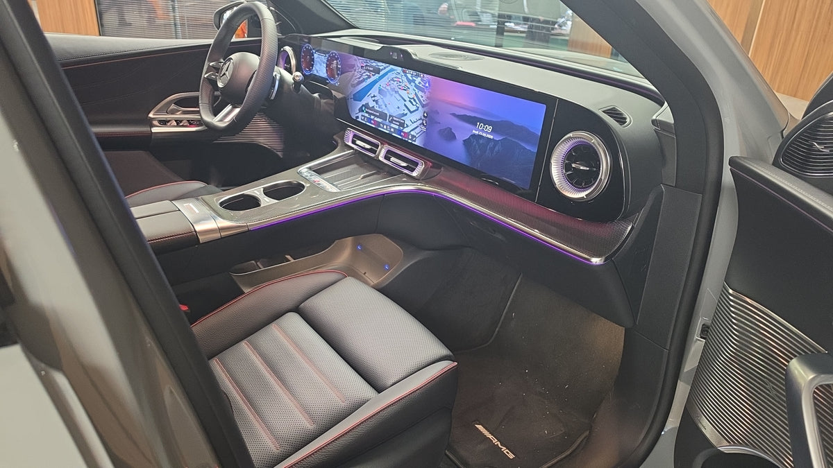 Mercedes-Benz GLC EQ