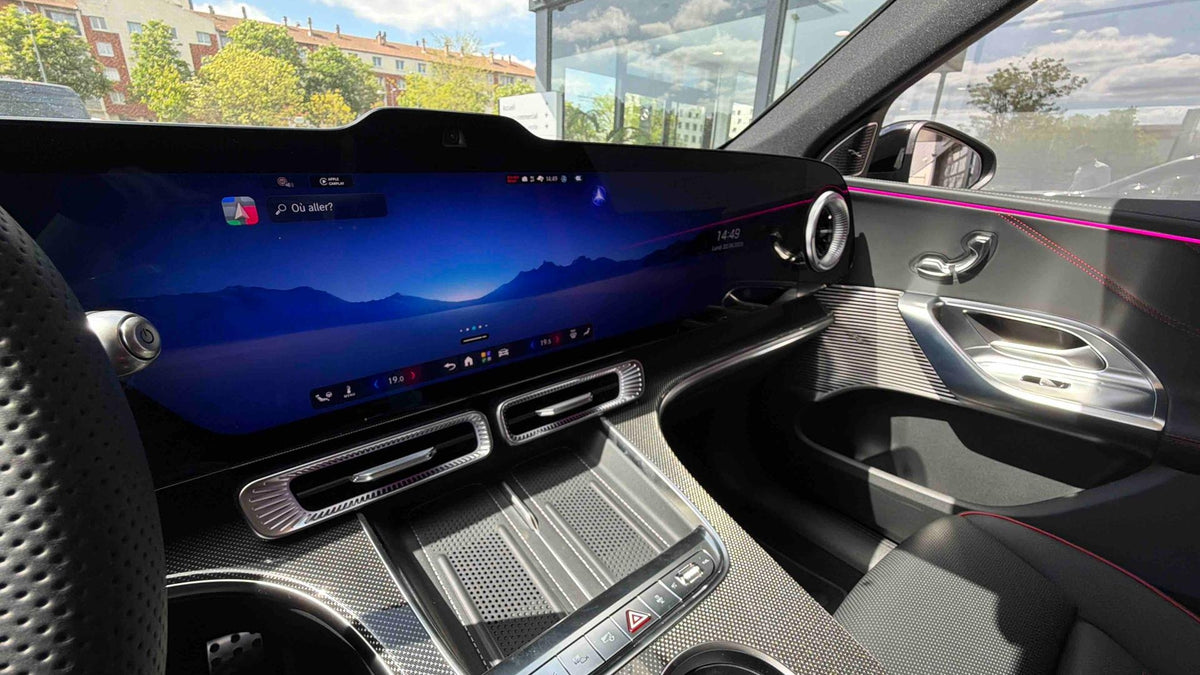Mercedes-Benz GLC EQ