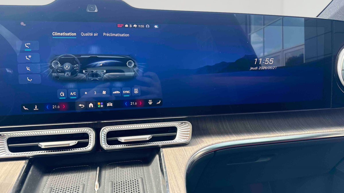 Mercedes-Benz GLC EQ