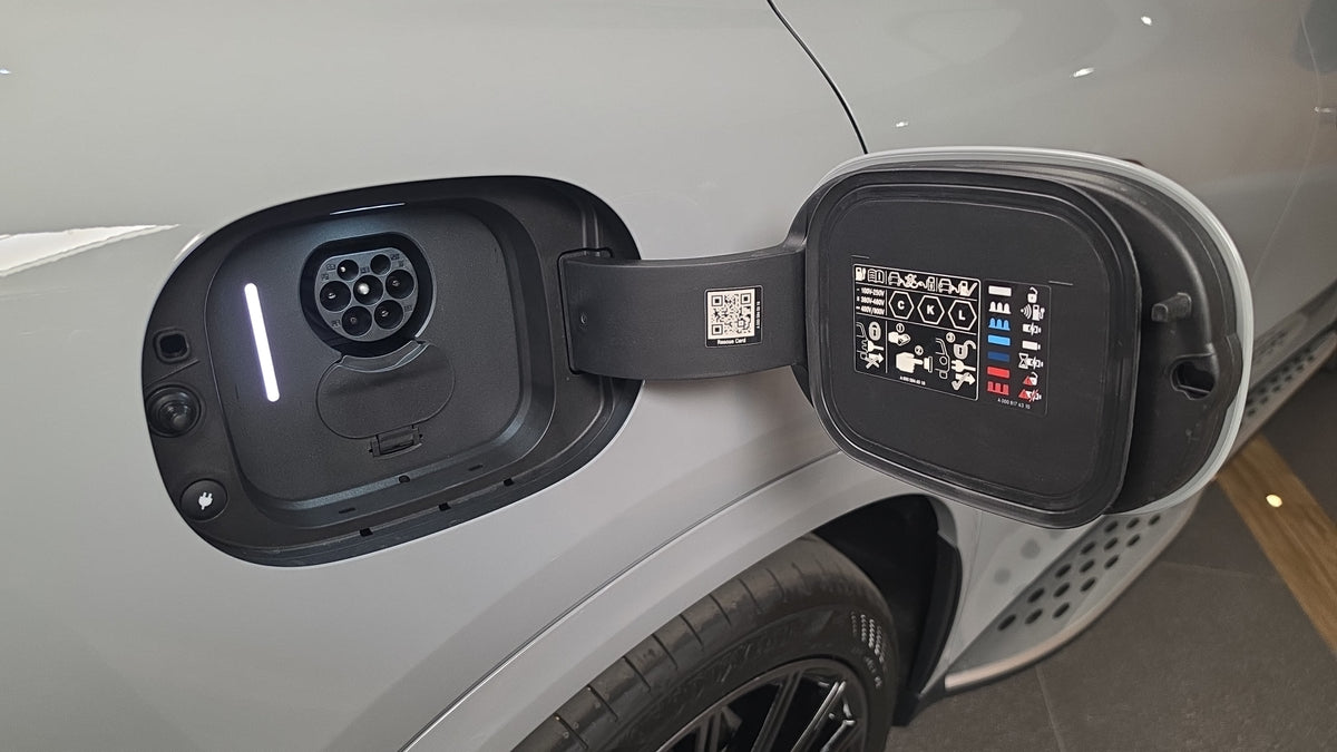 Mercedes-Benz GLC EQ