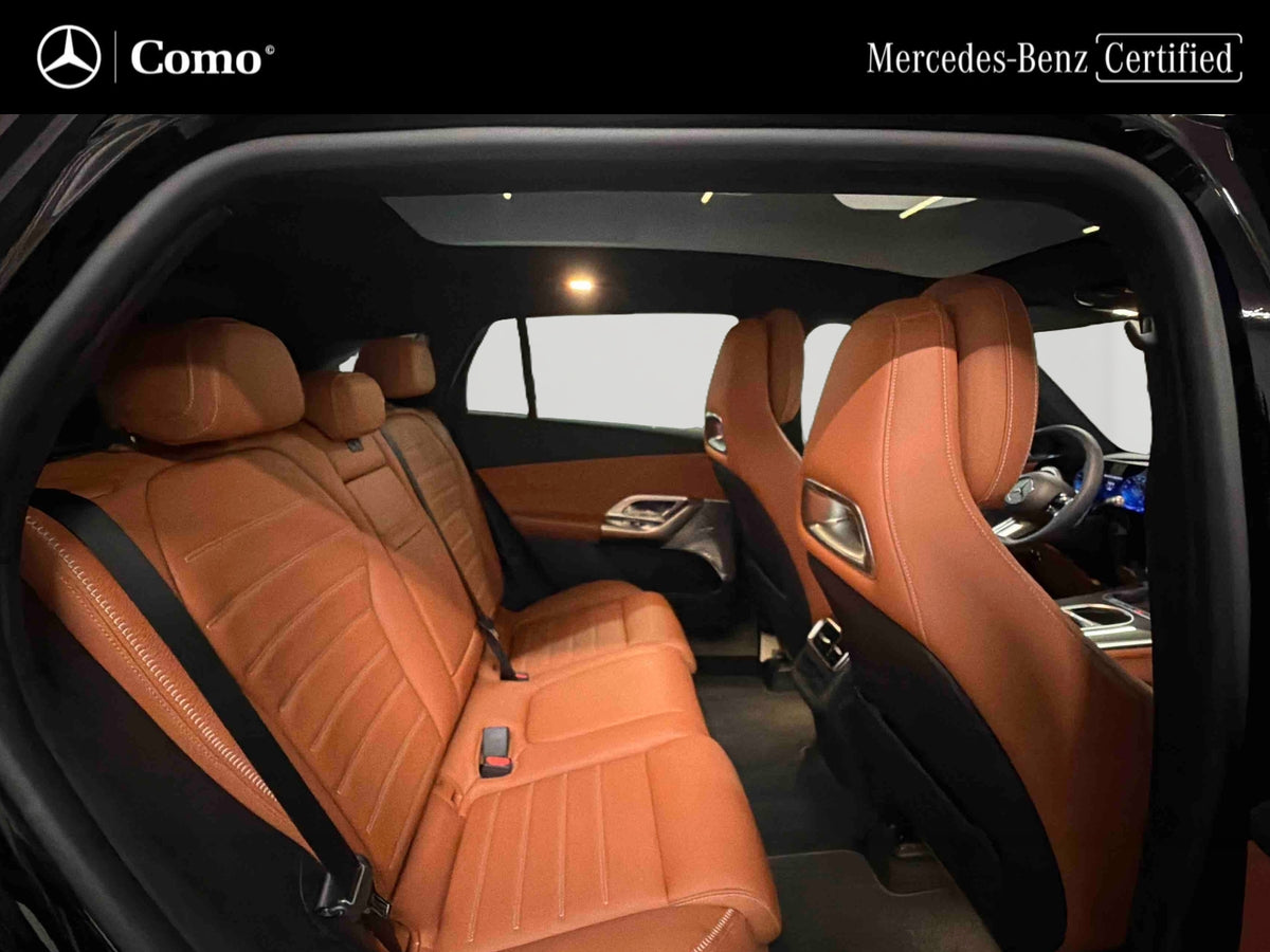 Mercedes-Benz GLC EQ