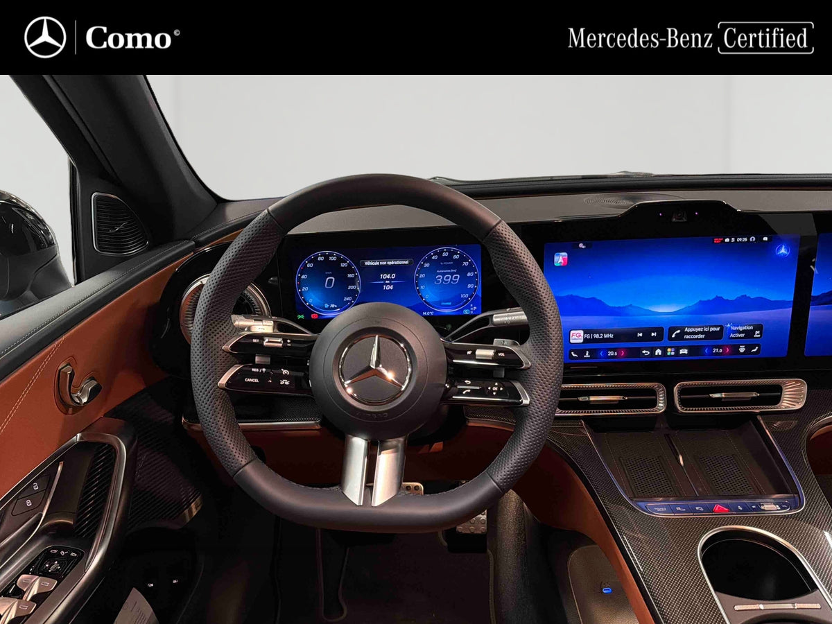 Mercedes-Benz GLC EQ