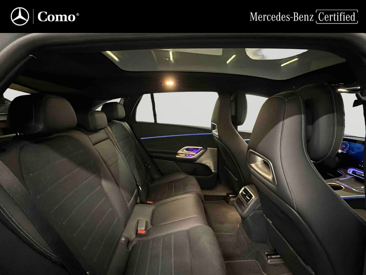 Mercedes-Benz GLC EQ