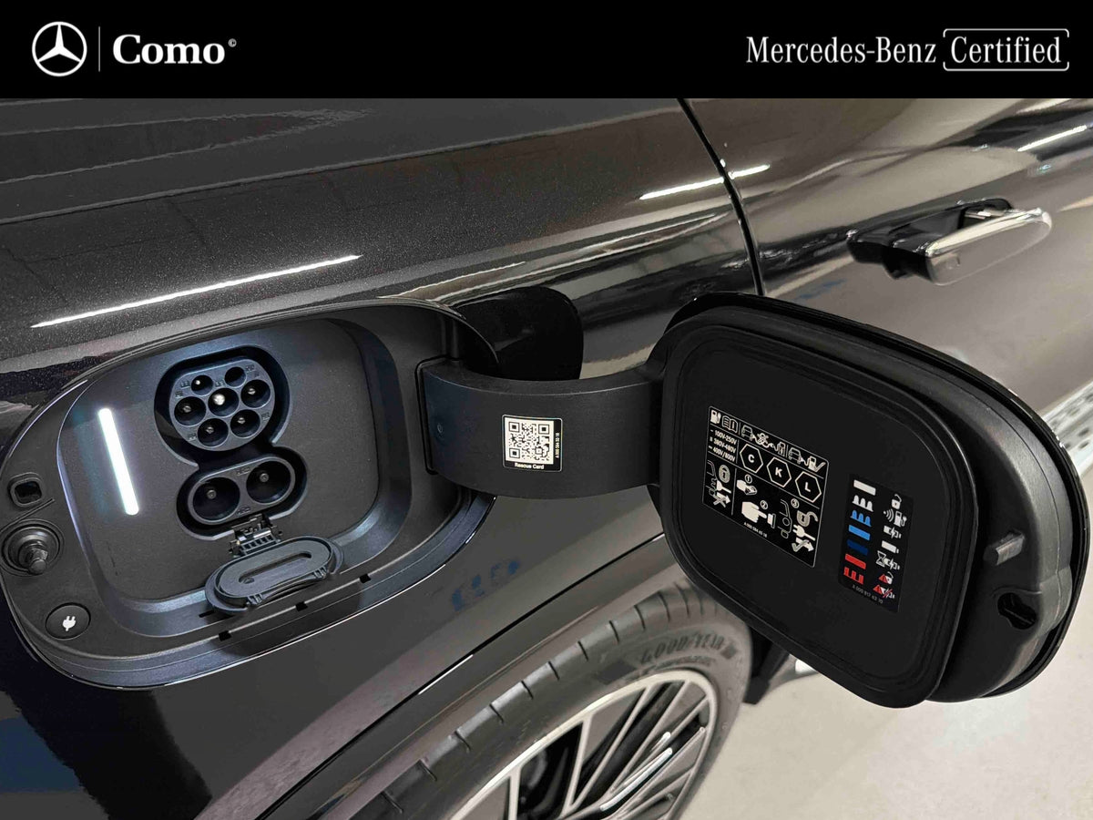 Mercedes-Benz GLC EQ
