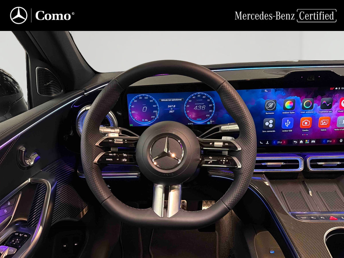 Mercedes-Benz GLC EQ