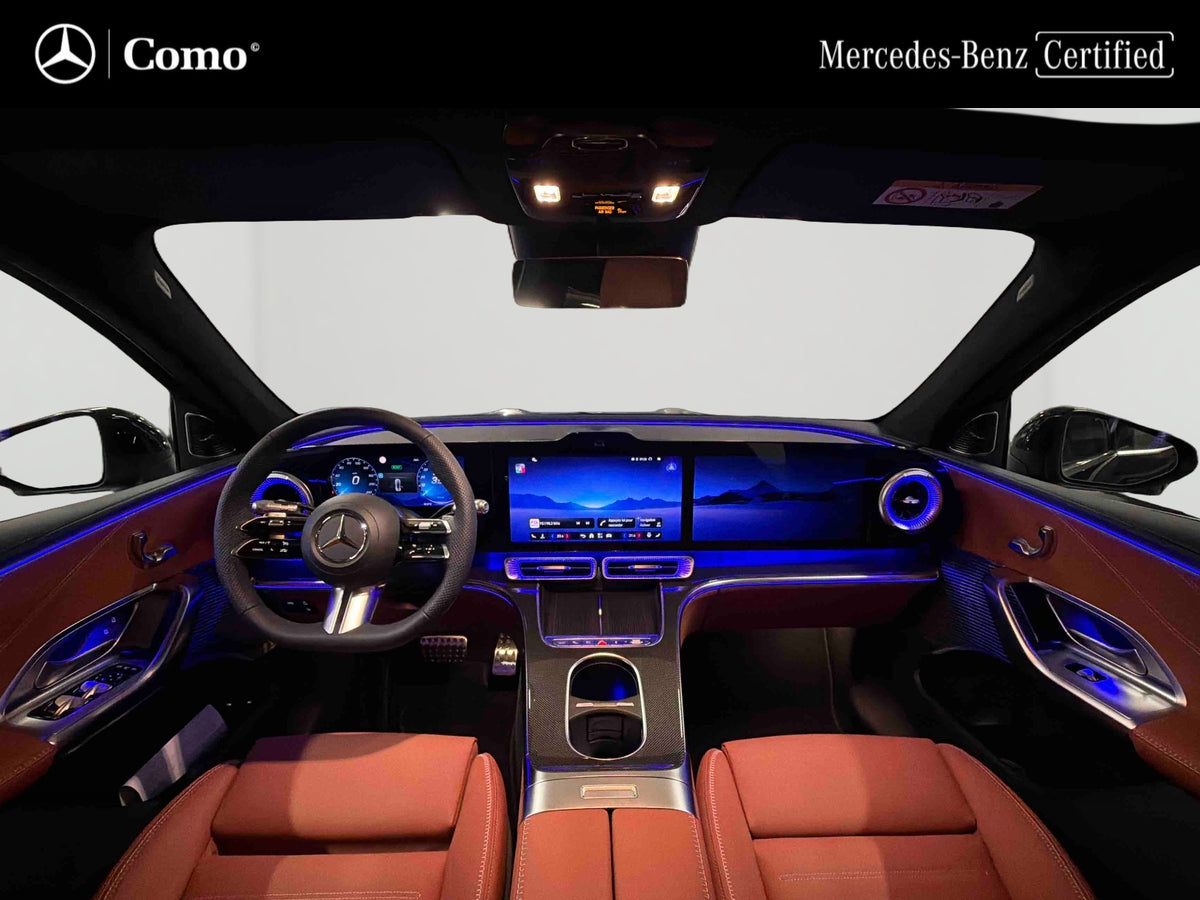 Mercedes-Benz GLC EQ