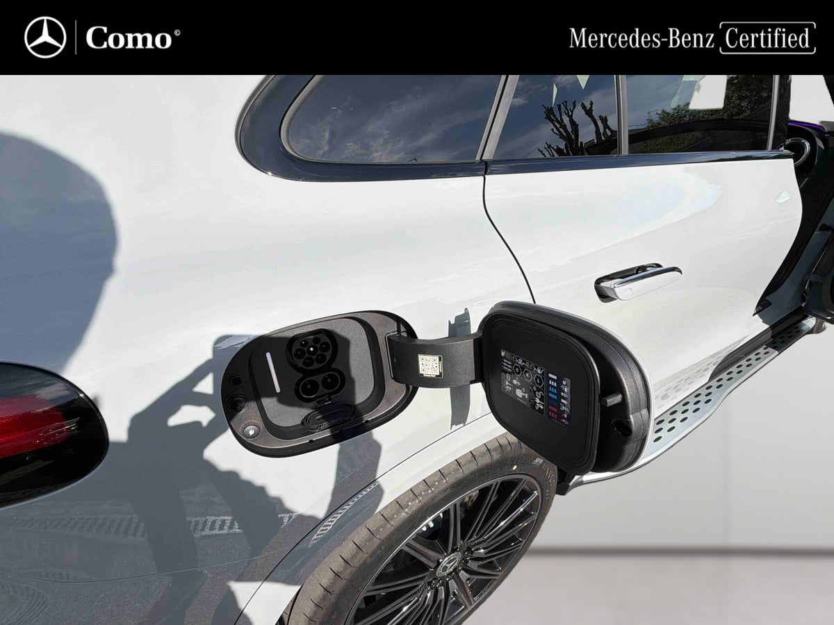 Mercedes-Benz GLC EQ