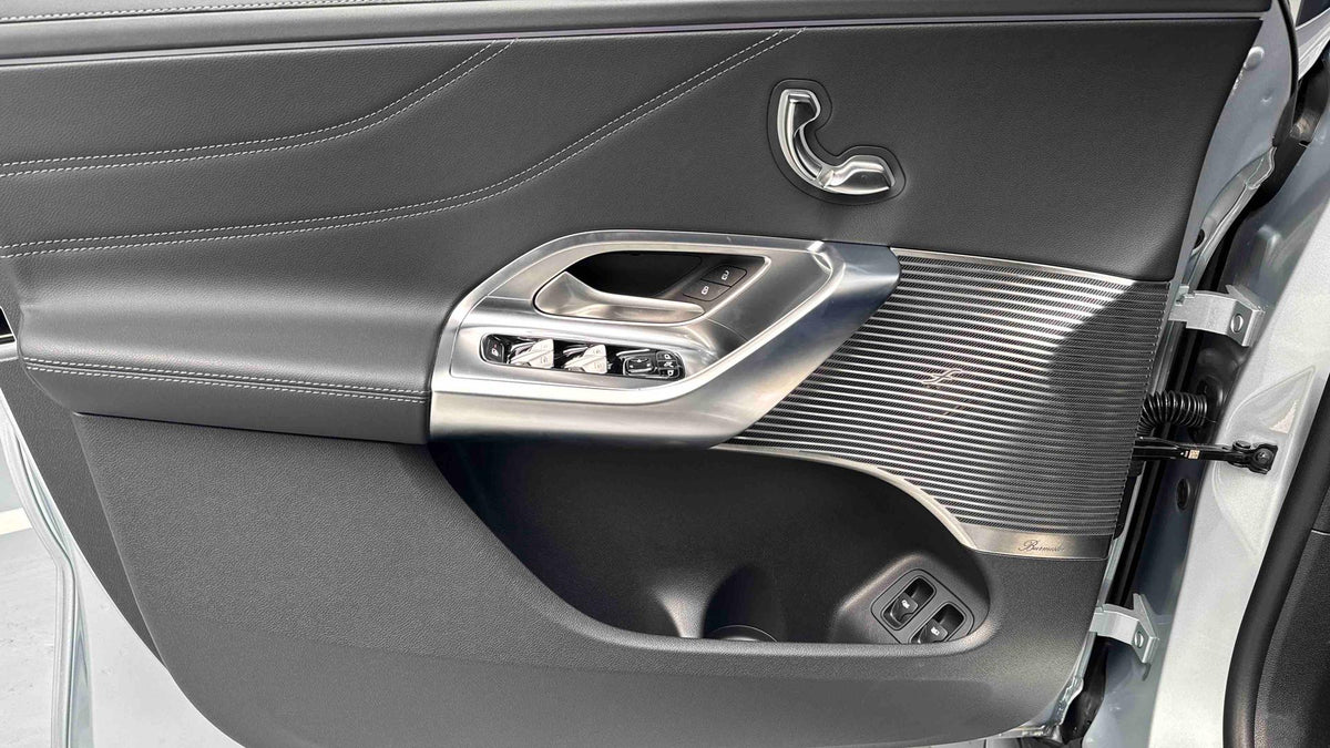 Mercedes-Benz GLC EQ