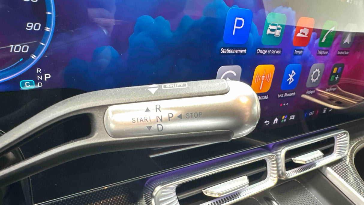 Mercedes-Benz GLC EQ