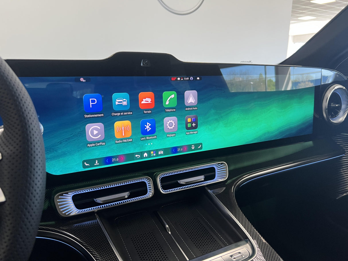 Mercedes-Benz GLC EQ