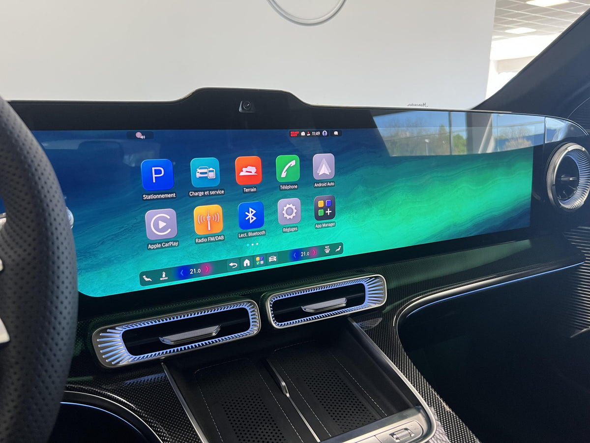 Mercedes-Benz GLC EQ