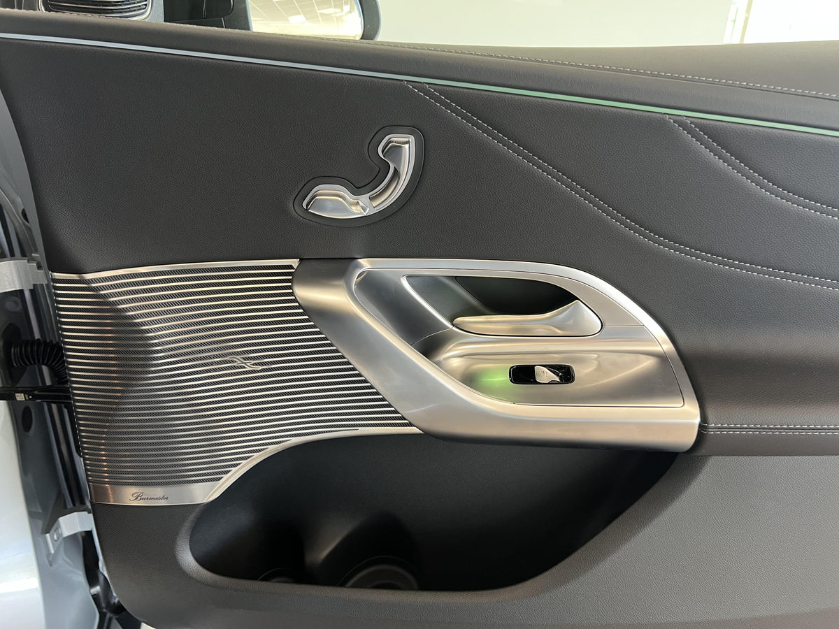 Mercedes-Benz GLC EQ