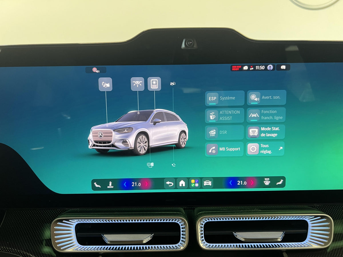 Mercedes-Benz GLC EQ