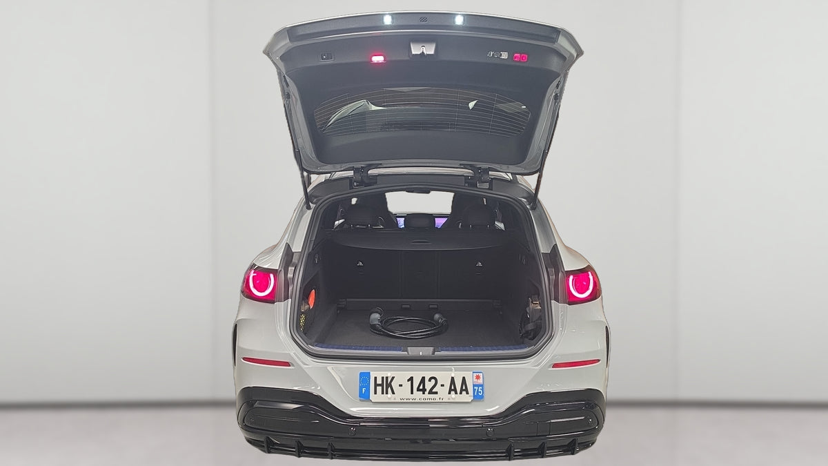 Mercedes-Benz GLC EQ