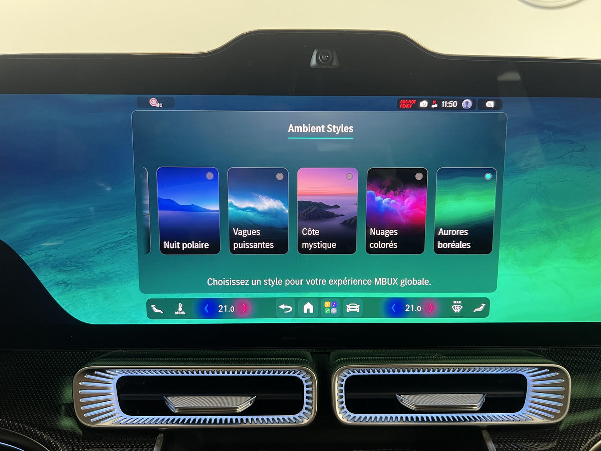 Mercedes-Benz GLC EQ