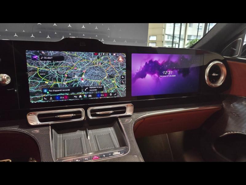 Mercedes-Benz GLC EQ
