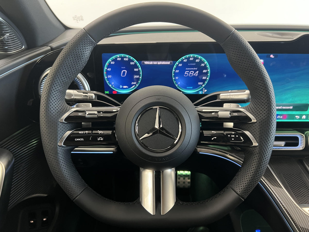 Mercedes-Benz GLC EQ