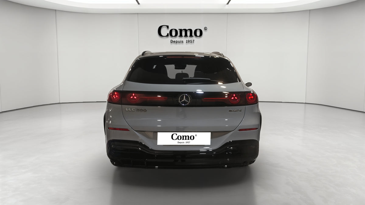 Mercedes-Benz GLC EQ