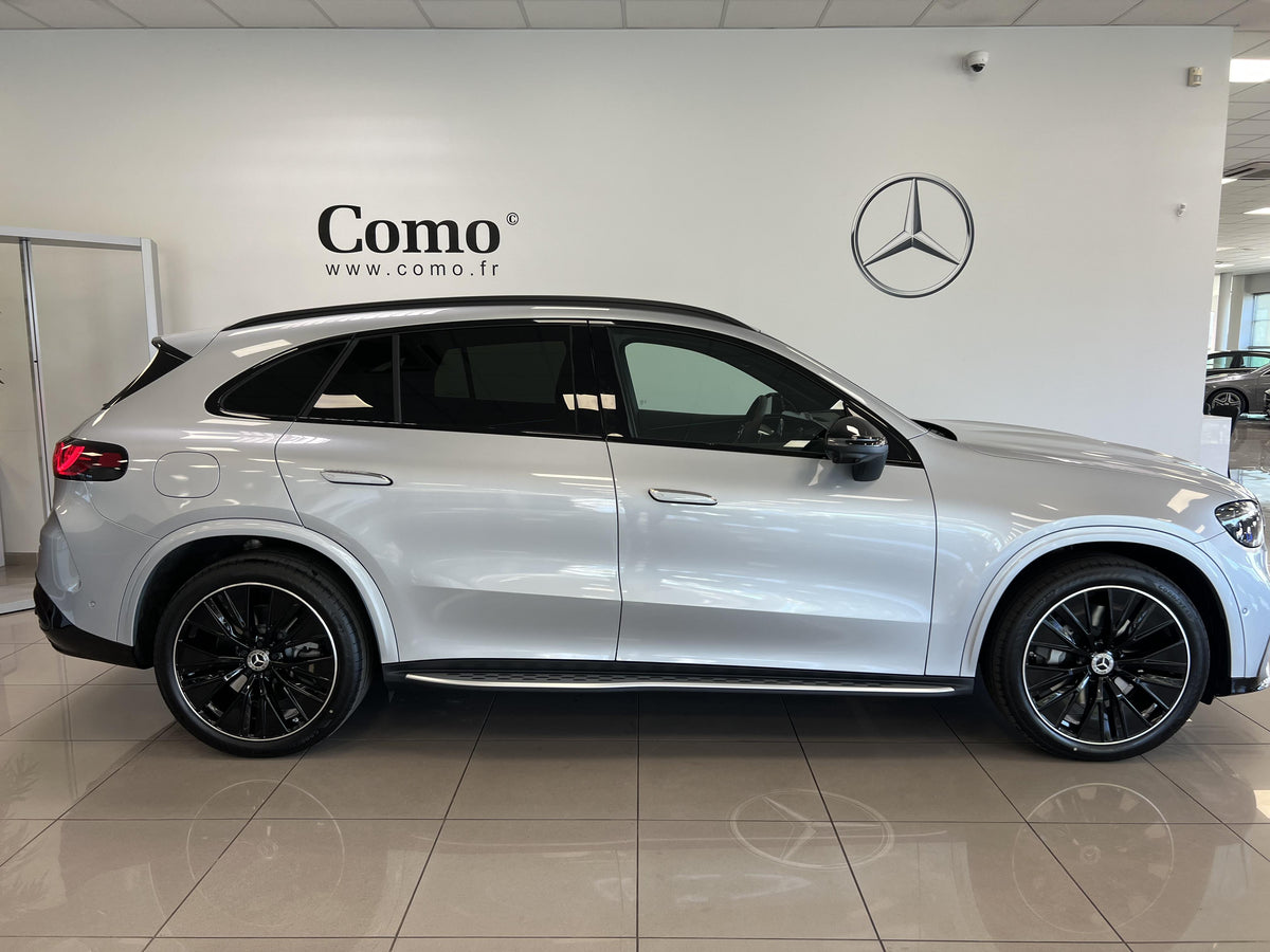 Mercedes-Benz GLC EQ