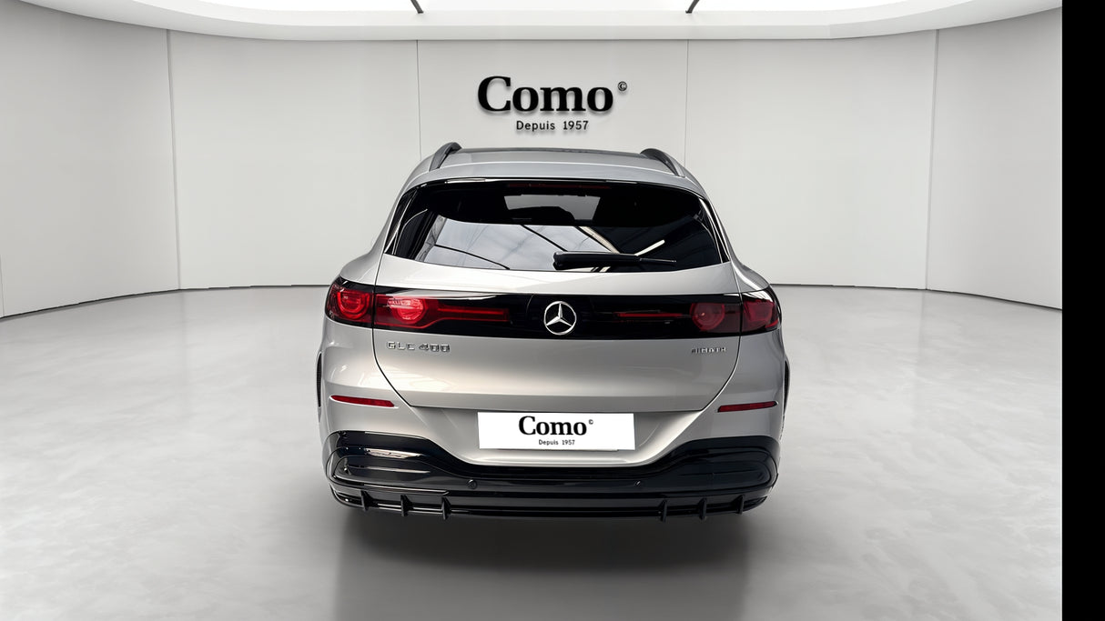 Mercedes-Benz GLC EQ