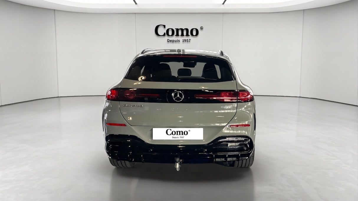 Mercedes-Benz GLC EQ
