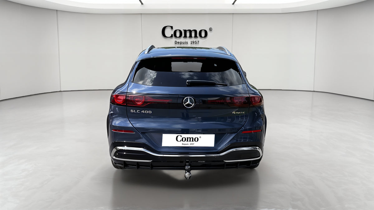 Mercedes-Benz GLC EQ