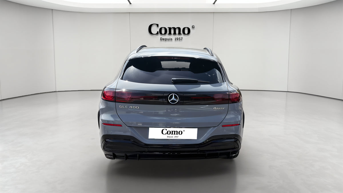 Mercedes-Benz GLC EQ