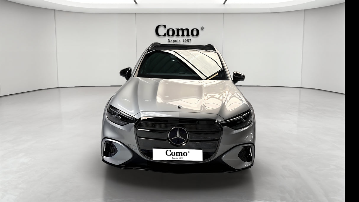 Mercedes-Benz GLC EQ