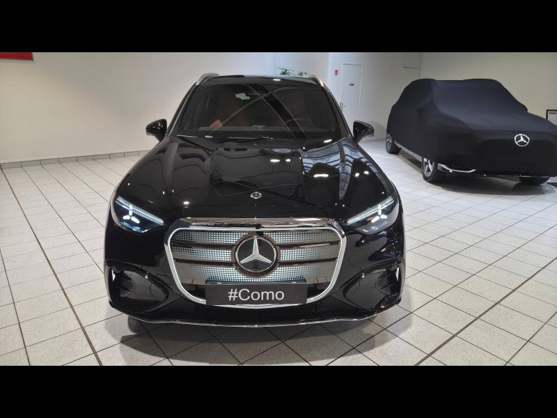 Mercedes-Benz GLC EQ