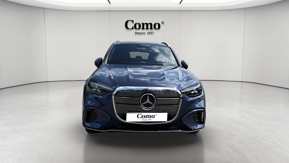 Mercedes-Benz GLC EQ