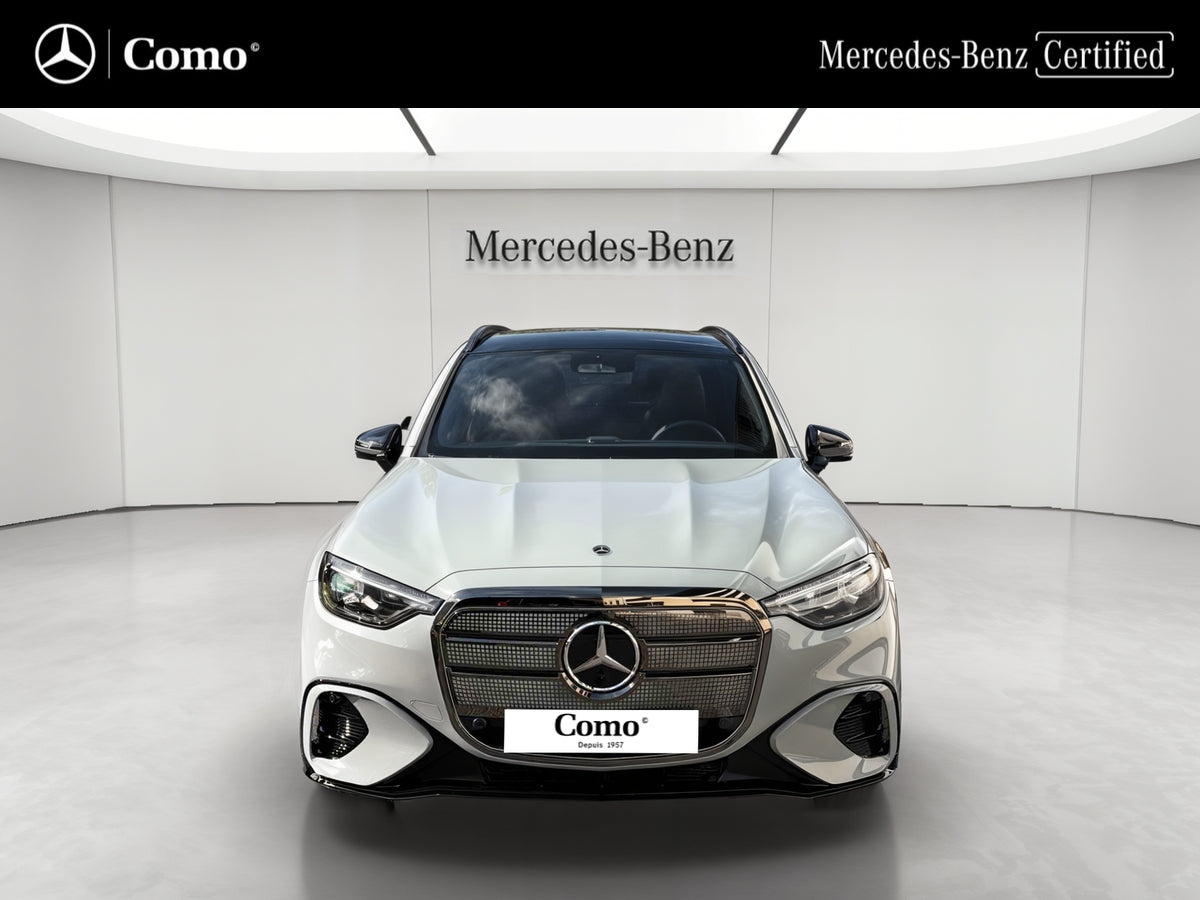 Mercedes-Benz GLC EQ