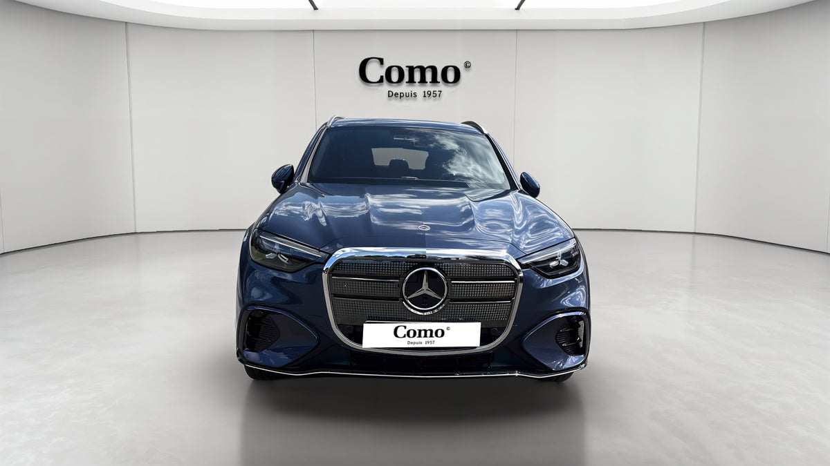 Mercedes-Benz GLC EQ