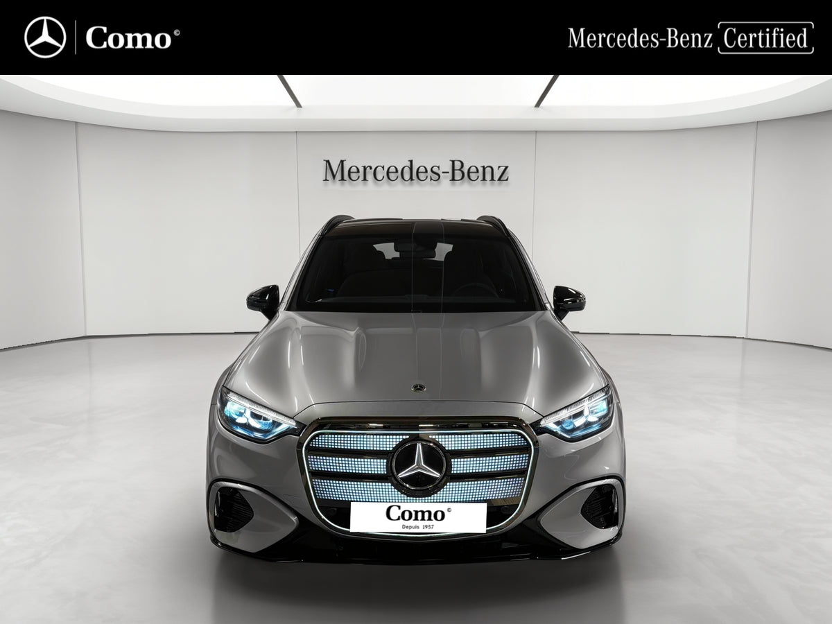Mercedes-Benz GLC EQ