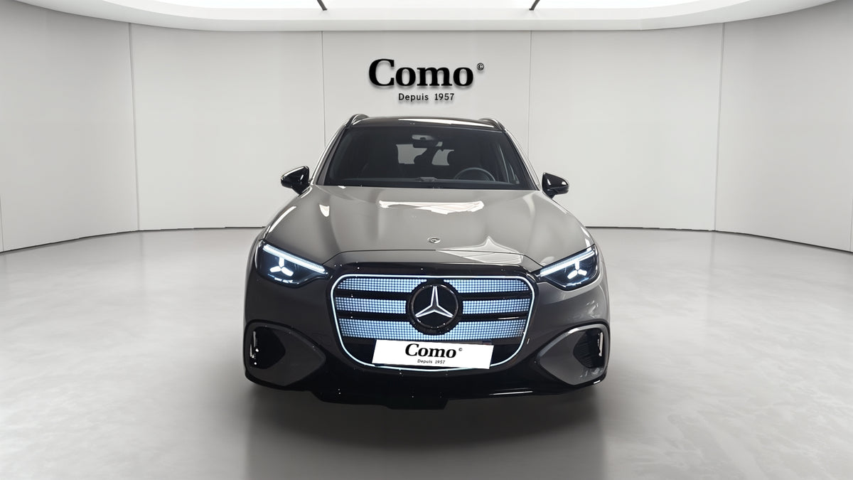 Mercedes-Benz GLC EQ