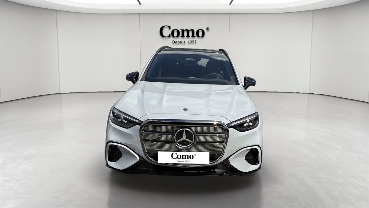 Mercedes-Benz GLC EQ