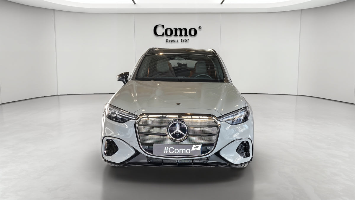 Mercedes-Benz GLC EQ