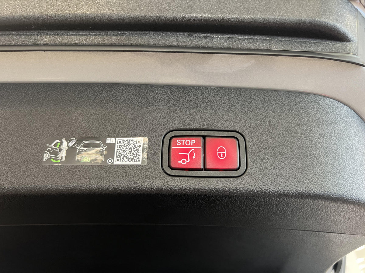 Mercedes-Benz GLC EQ