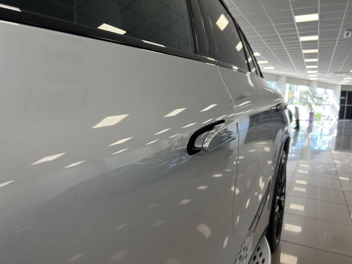 Mercedes-Benz GLC EQ
