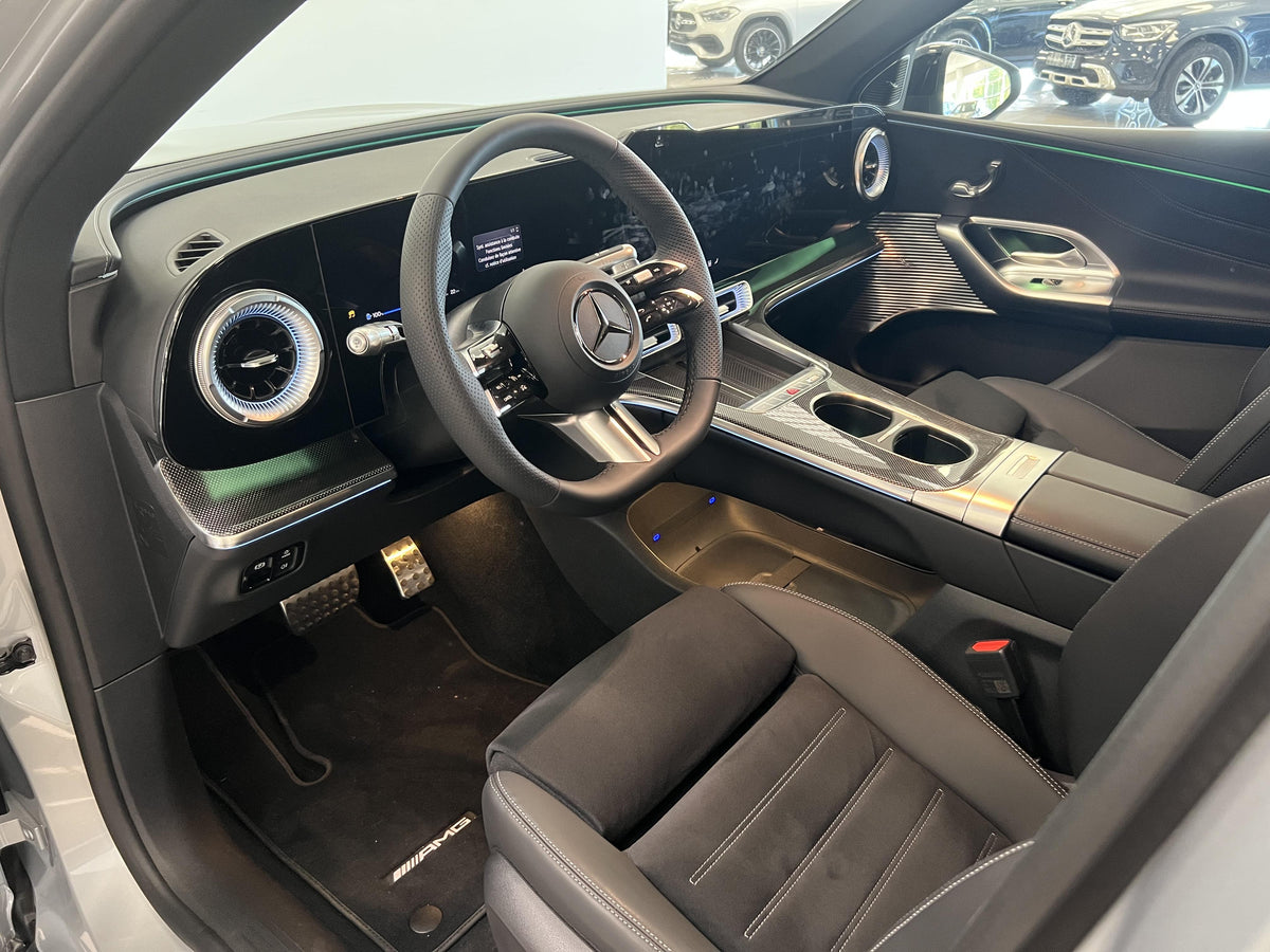 Mercedes-Benz GLC EQ