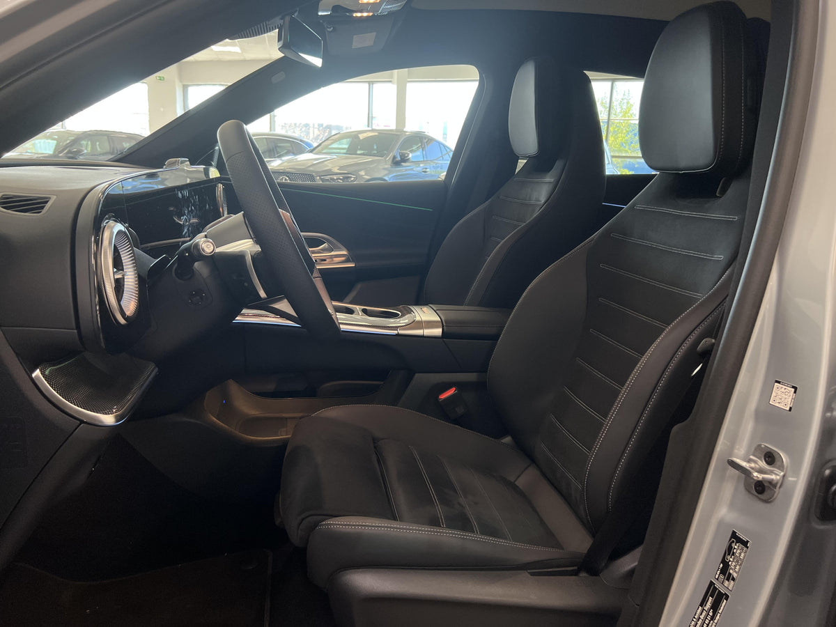 Mercedes-Benz GLC EQ