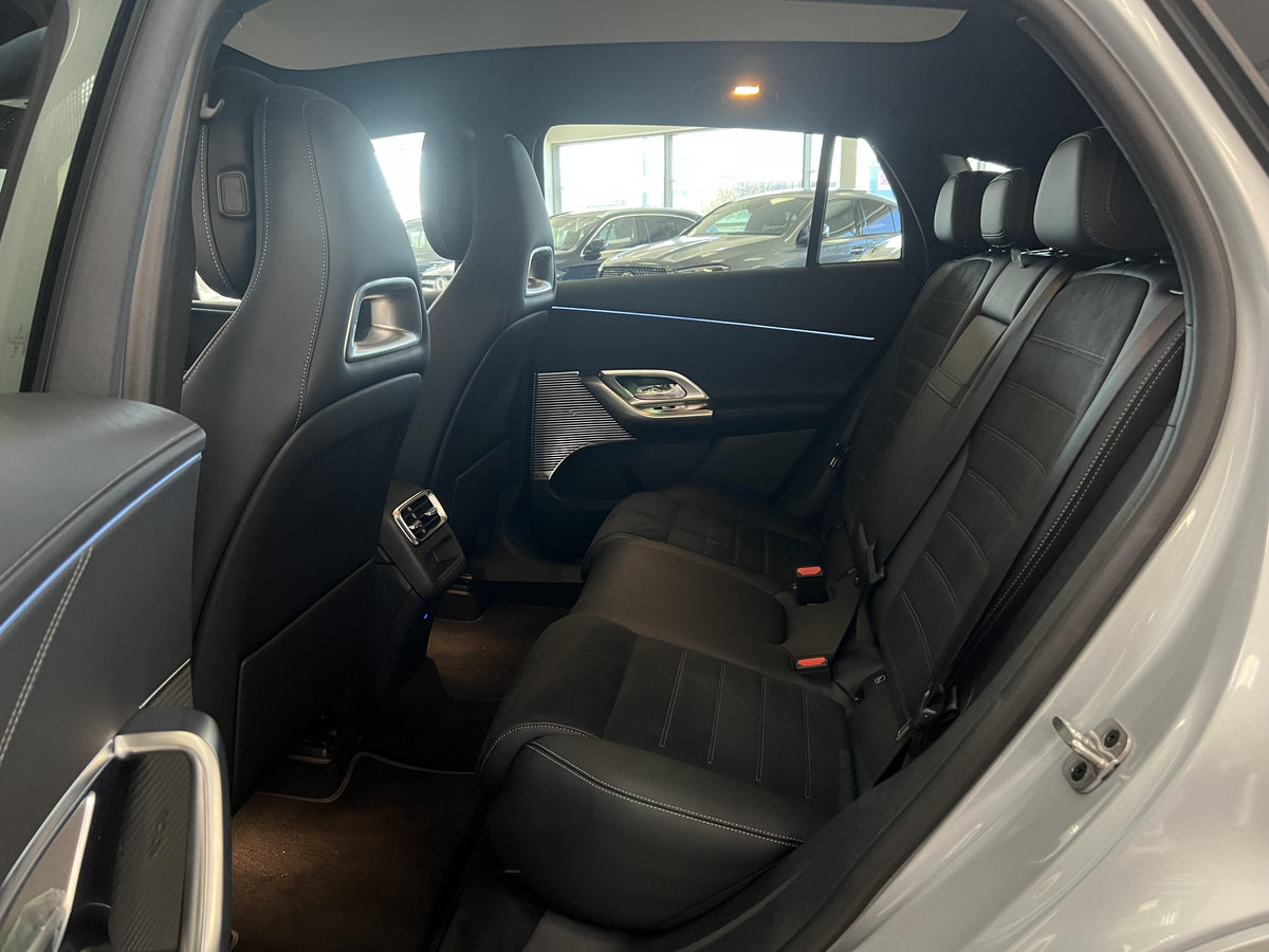 Mercedes-Benz GLC EQ
