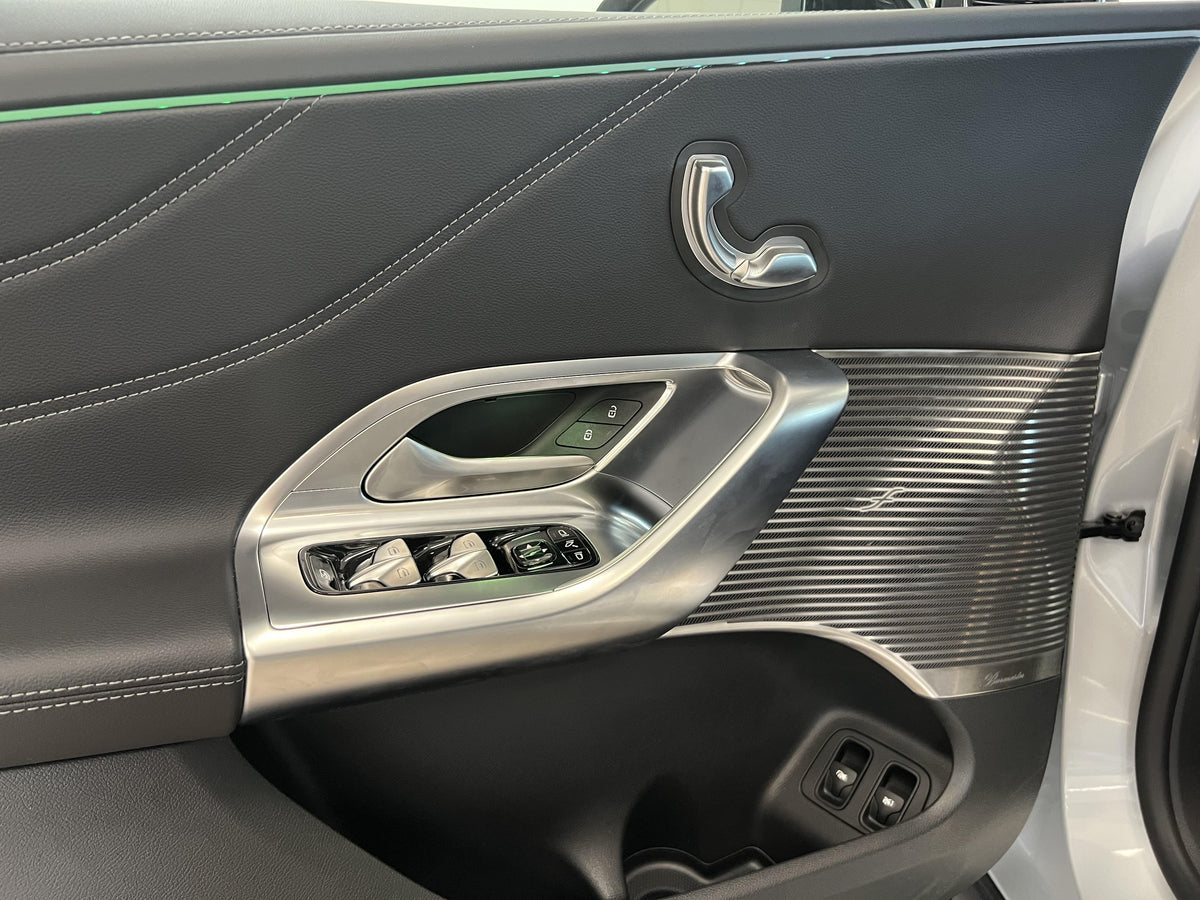Mercedes-Benz GLC EQ