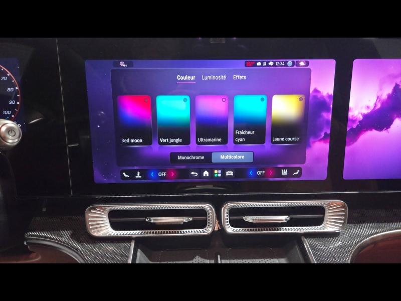 Mercedes-Benz GLC EQ
